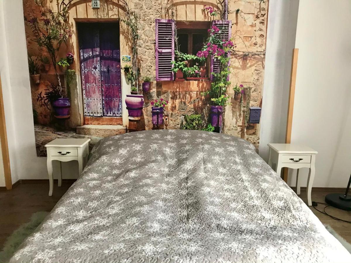 Viharsarki Apartman Gyula Exterior foto